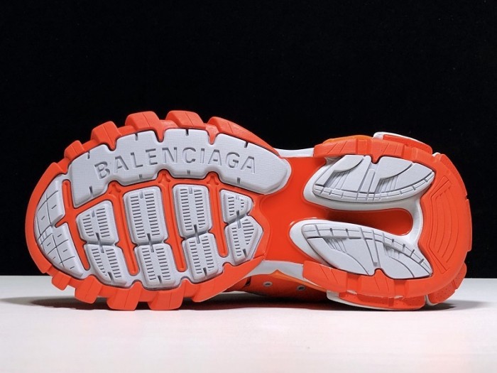 BL 3.0 SNEAKER TESS.S.GOMMA ORANGE 542023 W1GB8 4010