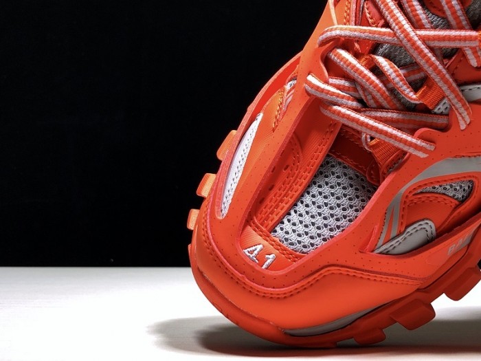 BL 3.0 SNEAKER TESS.S.GOMMA ORANGE 542023 W1GB8 4010