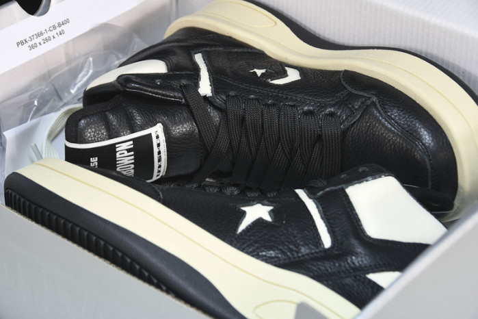 RICK OWENS SNEAKERS COPSHOE OR-66