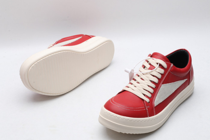RICK OWENS SNEAKERS  copshpe OR-80