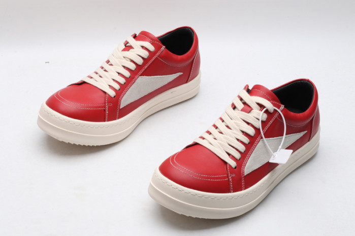 RICK OWENS SNEAKERS  copshpe OR-80