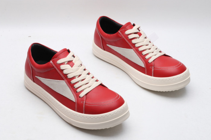 RICK OWENS SNEAKERS  copshpe OR-80