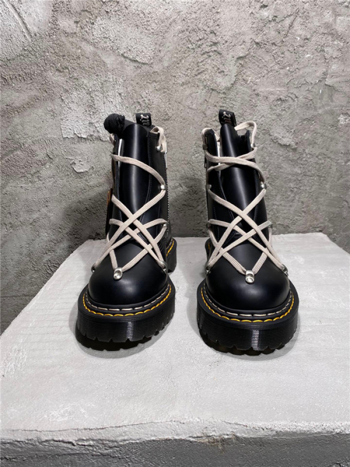 RICK OWENS SNEAKERS  COPSHOE OR-65