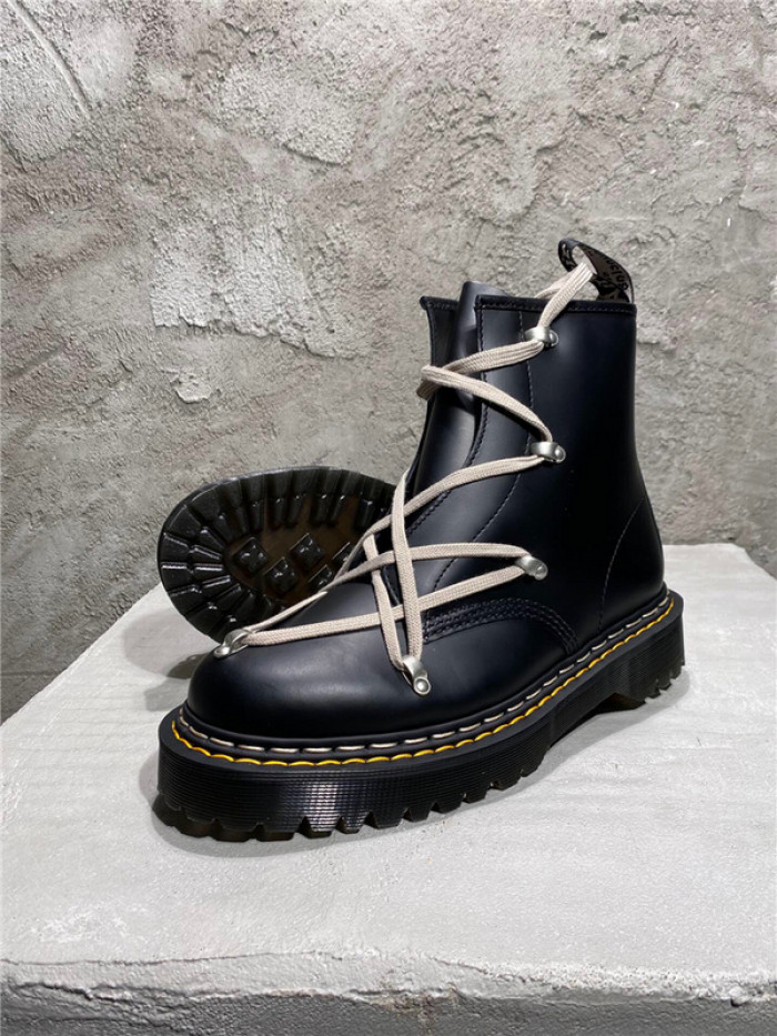 RICK OWENS SNEAKERS  COPSHOE OR-65
