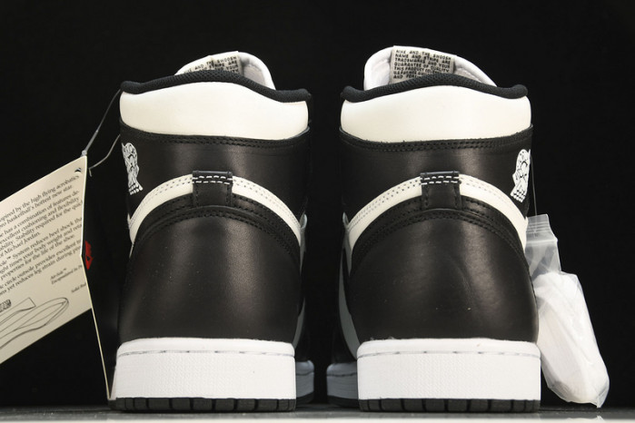 Jordan 1 Retro High 85 Black White (2023)  BQ4422-001