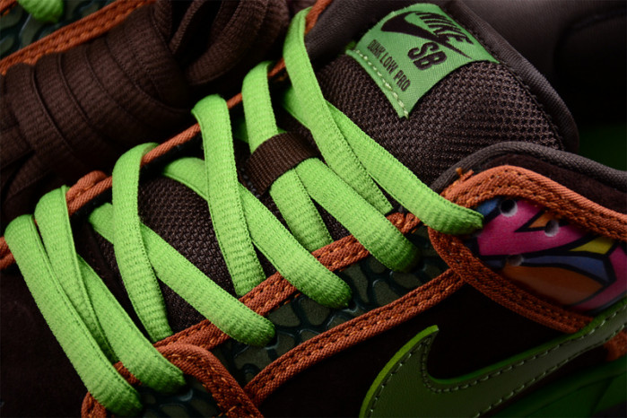 Nike SB Dunk Low De La Soul (2015) - 789841-332