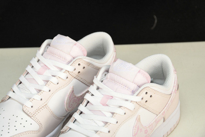 Nike Dunk Low Essential Paisley Pack Pink (W)  FD1449-100