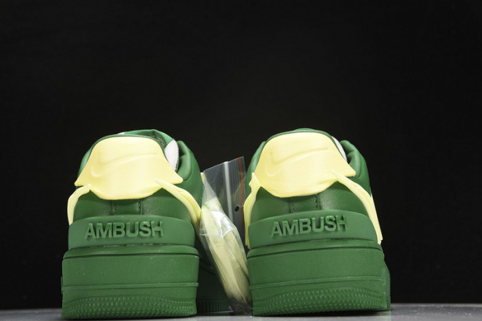 Nike Air Force 1 Low SP AMBUSH Pine Green  DV3464-300