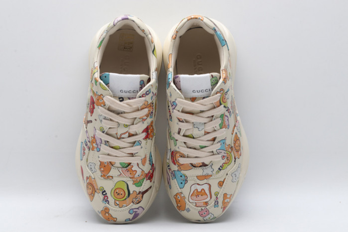 GC  TRAINER SNEAKER COPSHOE GC-138