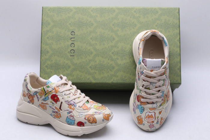 GC  TRAINER SNEAKER COPSHOE GC-138