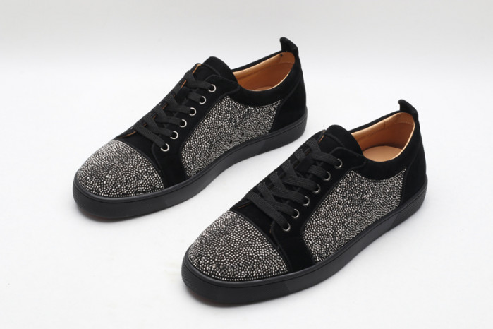 CHRISTIAN LOUBOUTIN SNEAKERS COPSHOE  CL-72