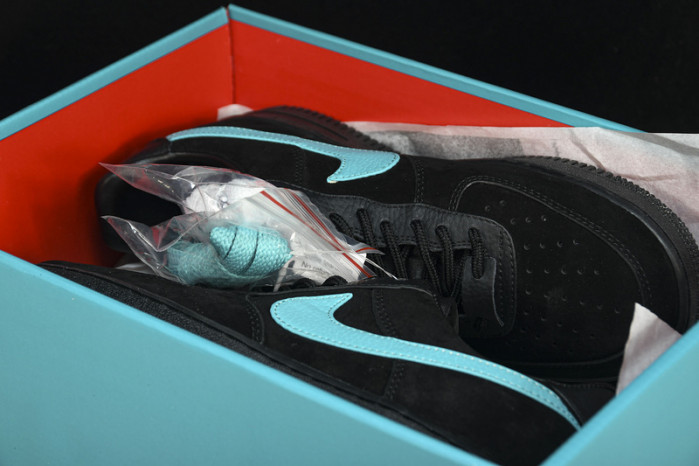 Nike Air Force 1 Low SP Tiffany And Co. - DZ1382-001