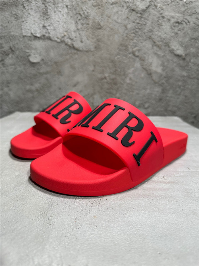 AMIRI SLIDE   COPSHOE AMS-3