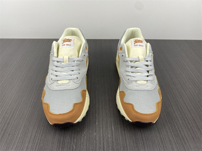 Nike Air Max 1 Patta Waves Monarch  DH1348-001
