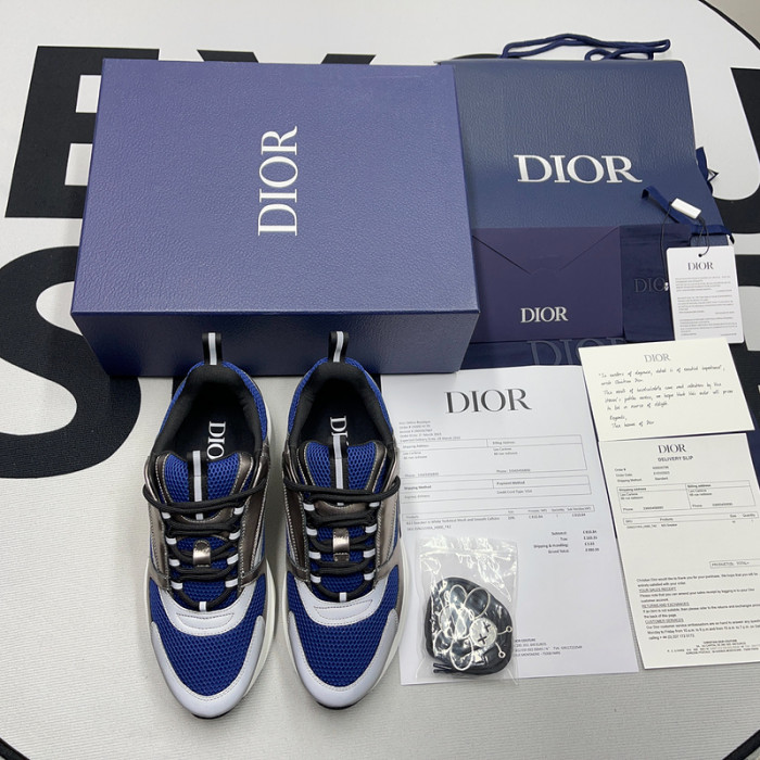 D1R* B22 TRAINER SNEAKER COPSHOE  DR-137