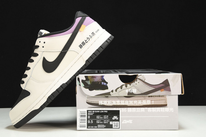 NK SB Dunk Low“INITIAL D/Toyota AE86  AE1391-086