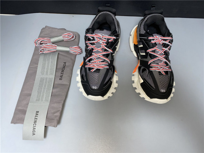 BL TRAINERS TRACK 3.0 black orange  52023 W2FHR5 3048
