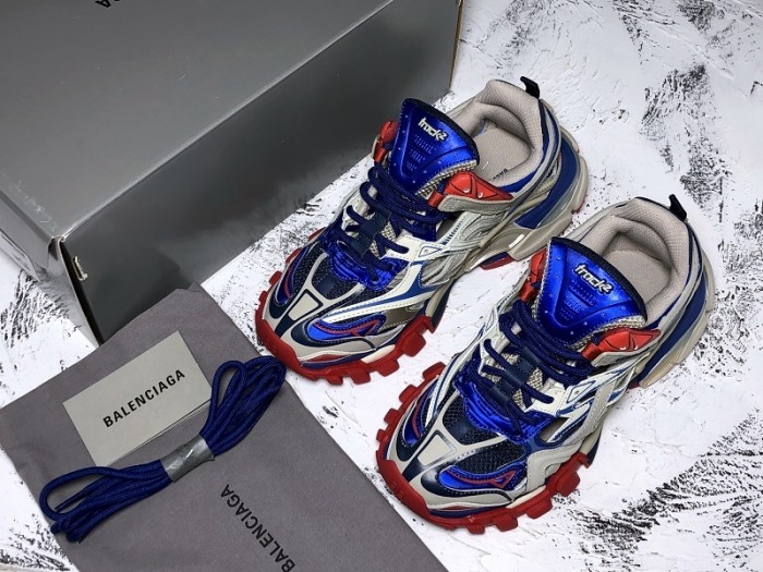 BL SNEAKER TESS.S.GOMMA 4.0 GREY BLUE 568614  W2GN2  8570