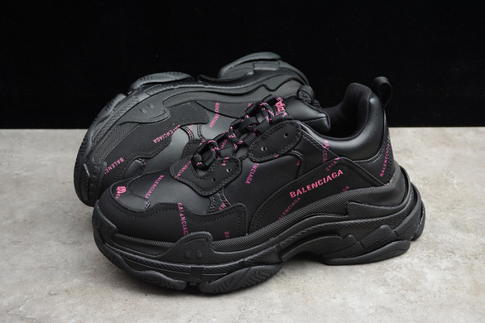 BL TRIPLE S TRAINERS   LETTERS  -KICKZE BL6