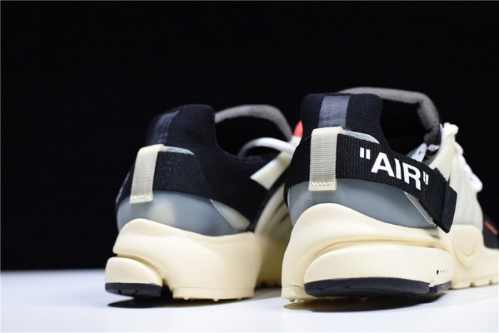 Nike The 10: Air Presto "OW" - AA3830-001