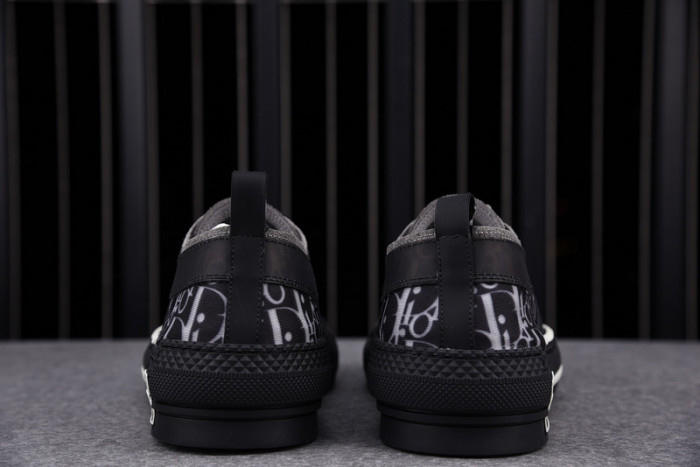 D1R* B23 OBLIQUE LOF TOP SNEAKER  KICKZE DR-9