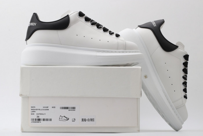 ALEXANDER MCQUEEN SOLE SNEAKERS  KICKZE-10