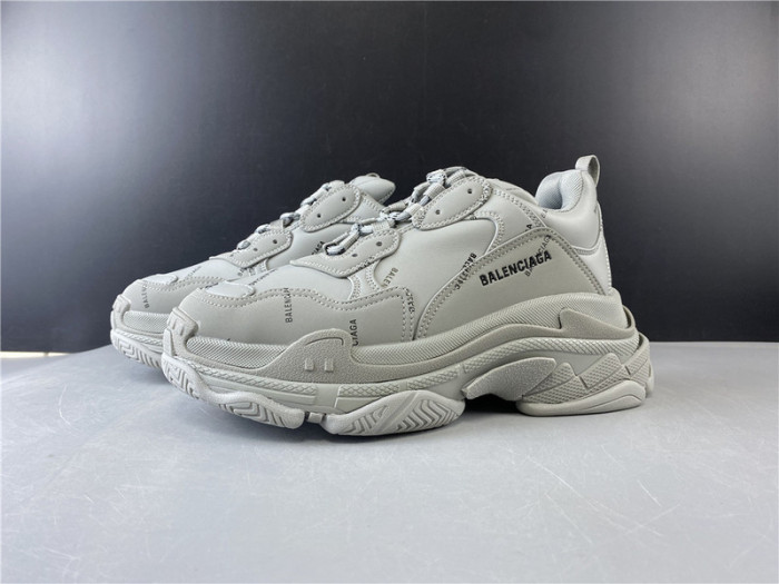 BL TRIPLE S TRAINERS   LETTERS  -KICKZE BL8