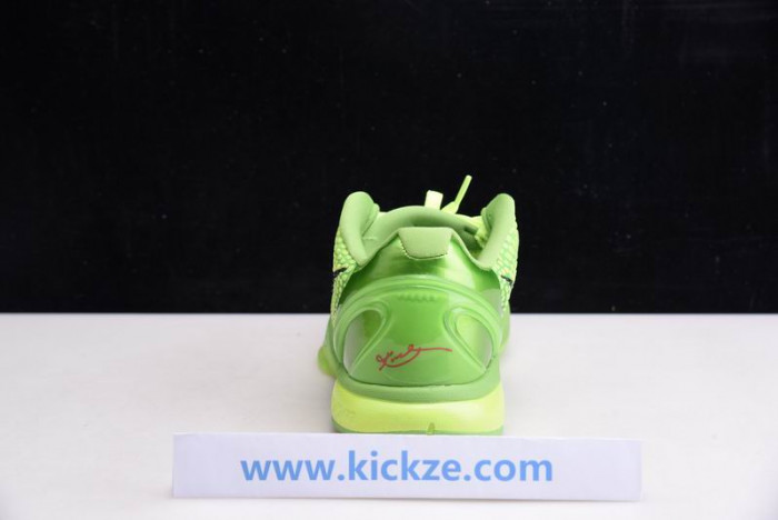 ZOOM KOBE 6 