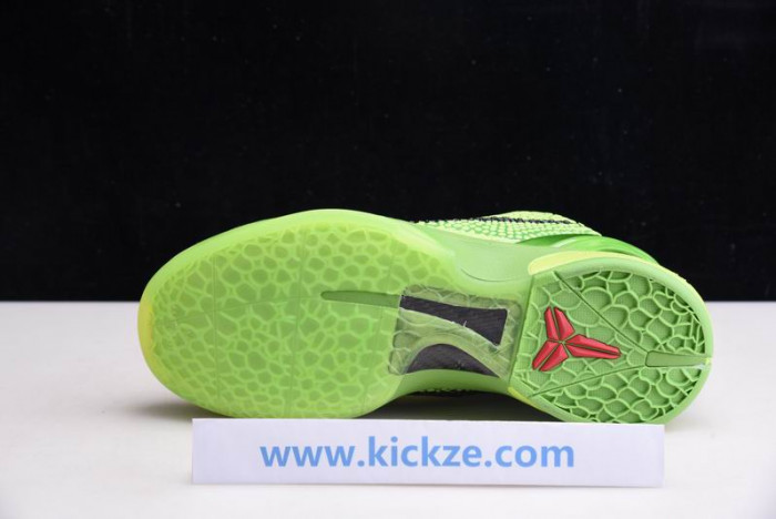 ZOOM KOBE 6 