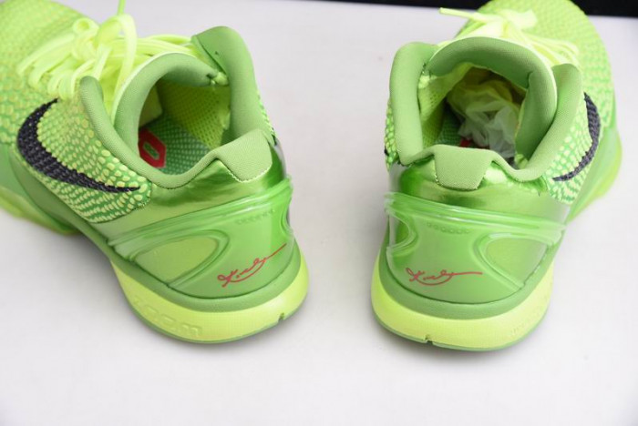 ZOOM KOBE 6 