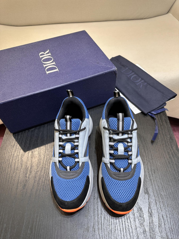 D1R* B22 TRAINER SNEAKER COPSHOE  DR-147