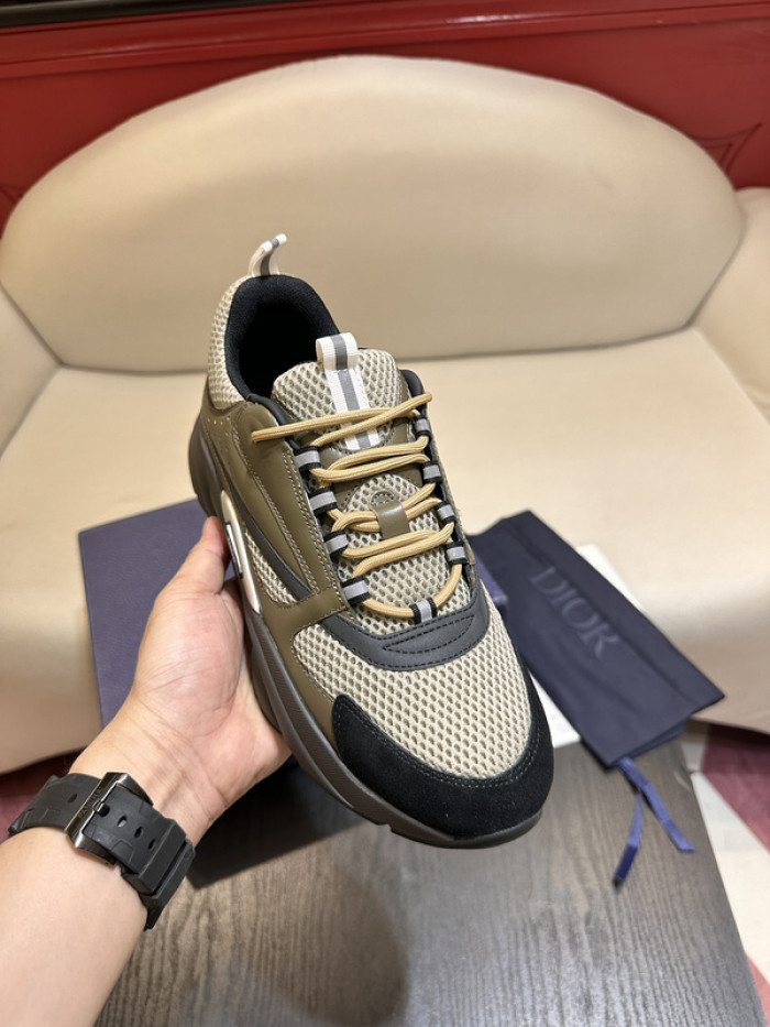 D1R* B22 TRAINER SNEAKER COPSHOE  DR-150