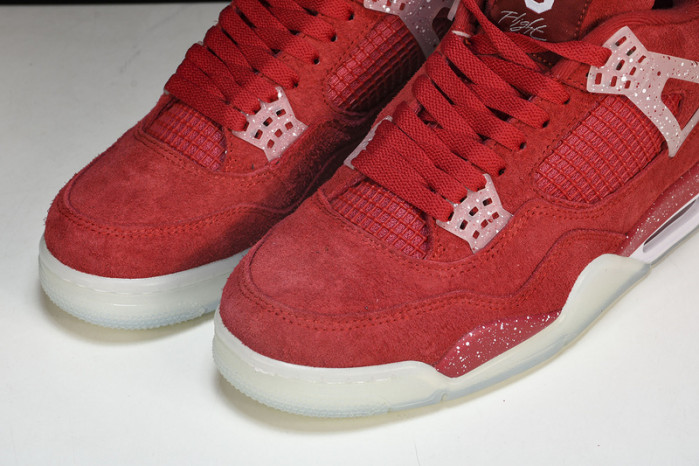 Air Jordans 4 Retro Oklahoma Sooners AJ4-904282