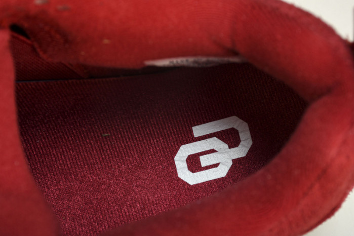 Air Jordans 4 Retro Oklahoma Sooners AJ4-904282