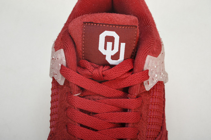 Air Jordans 4 Retro Oklahoma Sooners AJ4-904282