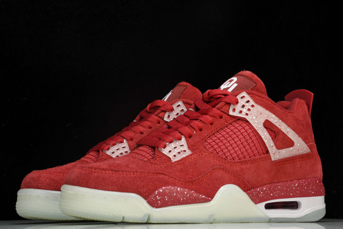 Air Jordans 4 Retro Oklahoma Sooners AJ4-904282