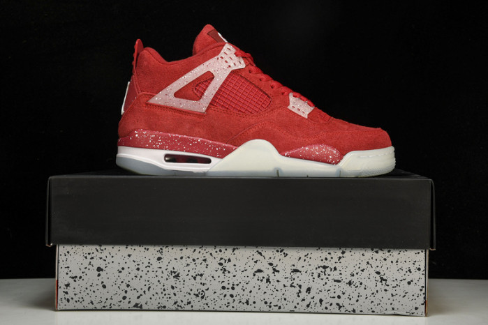 Air Jordans 4 Retro Oklahoma Sooners AJ4-904282