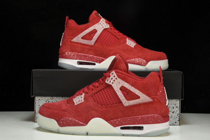 Air Jordans 4 Retro Oklahoma Sooners AJ4-904282