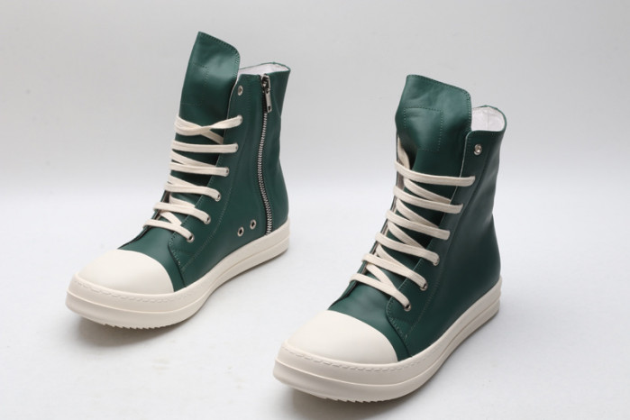 RICK OWENS SNEAKERS COPSHOE OR-91
