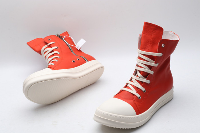 RICK OWENS SNEAKERS  COPSHOE OR-92