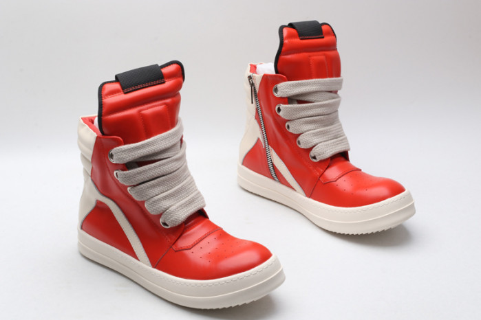 RICK OWENS SNEAKERS  COPSHOE OR-97