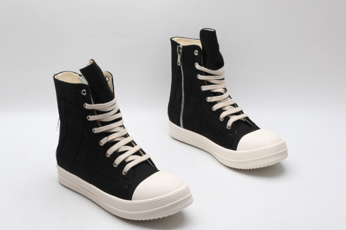 RICK OWENS SNEAKERS COPSHOE OR-104