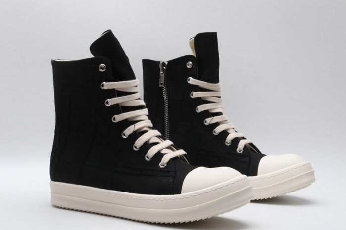 RICK OWENS SNEAKERS COPSHOE OR-104