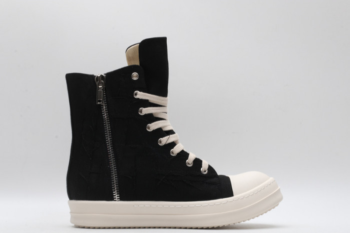 RICK OWENS SNEAKERS COPSHOE OR-104