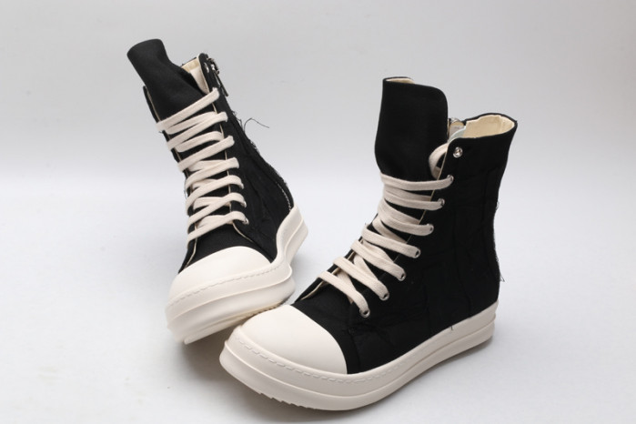 RICK OWENS SNEAKERS COPSHOE OR-104