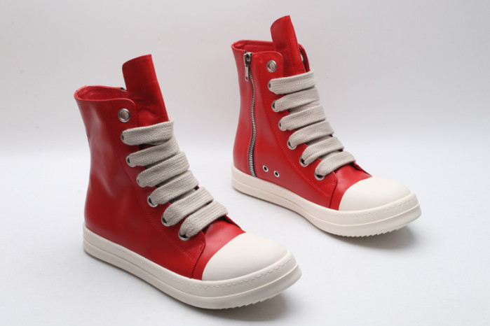 RICK OWENS SNEAKERS  COPSHOE OR-115