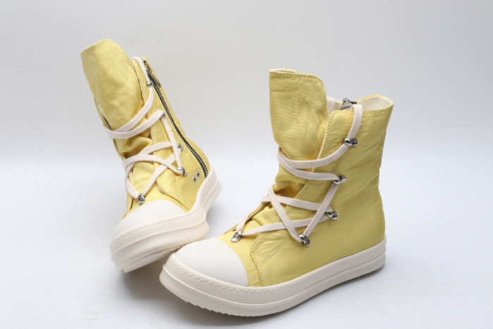 RICK OWENS SNEAKERS  COPSHOE OR-117