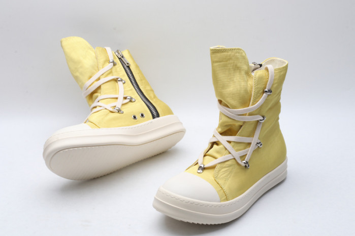 RICK OWENS SNEAKERS  COPSHOE OR-117