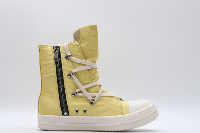 RICK OWENS SNEAKERS  COPSHOE OR-117
