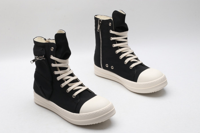 RICK OWENS SNEAKERS COPSHOE OR-121